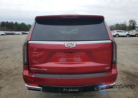 2021 Cadillac Escalade Premium Luxury z USA, uszkodzony, nr VIN 1GYS4CKL6MR337256